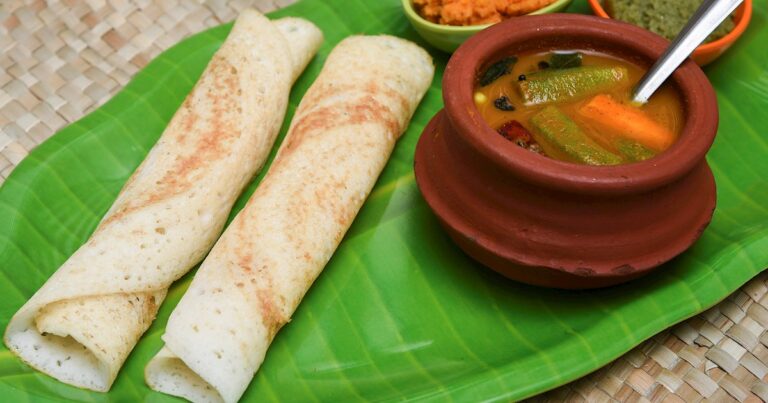 Is Dosa South Indian: Diving into the South Indian Dosa Culture