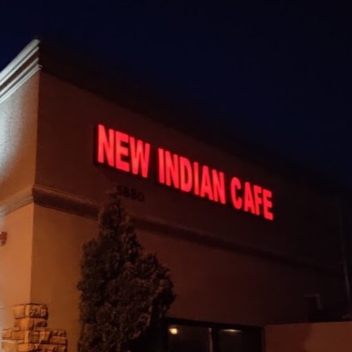 New Indian Cafe